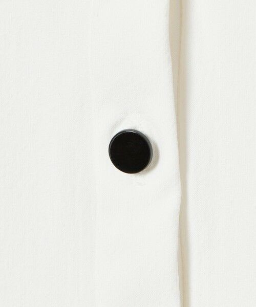 ANAYI / アナイ カーディガン・ボレロ | ナイロンジャージークロップド カーディガン | 詳細9