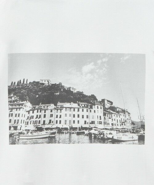 ANAYI / アナイ Tシャツ | コットン天竺プリントＴシャツ | 詳細9