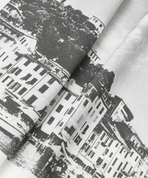 ANAYI / アナイ Tシャツ | コットン天竺プリントＴシャツ | 詳細11