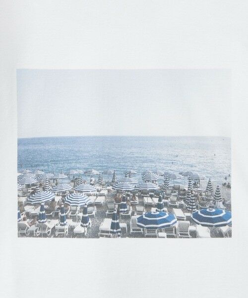 ANAYI / アナイ Tシャツ | コットン天竺プリントＴシャツ | 詳細24