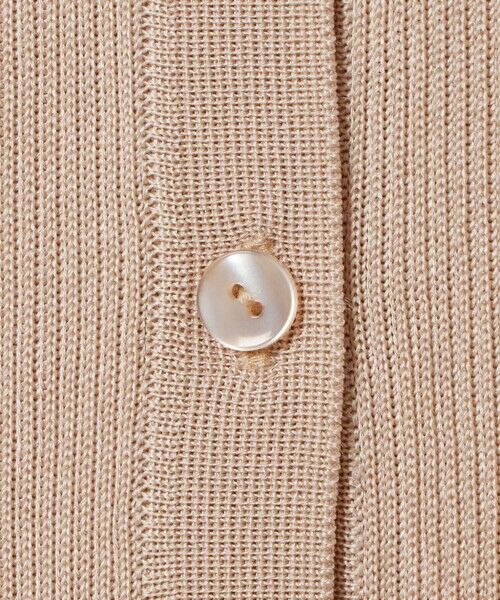 ANAYI / アナイ カーディガン・ボレロ | アセテートポリエステルＶカーディガン | 詳細8