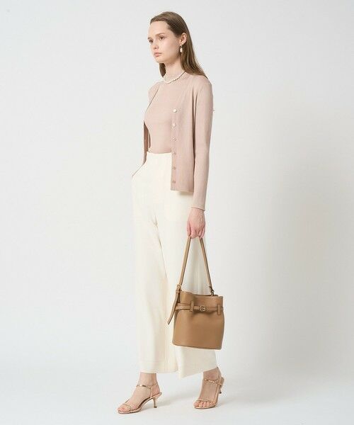 ANAYI / アナイ カーディガン・ボレロ | アセテートポリエステルＶカーディガン | 詳細5