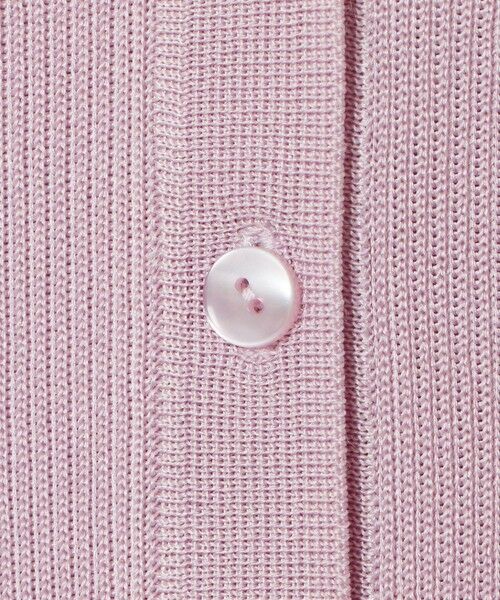 ANAYI / アナイ カーディガン・ボレロ | アセテートポリエステルＶカーディガン | 詳細17