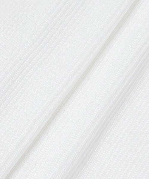 ANAYI / アナイ ニット・セーター | アセテートポリエステルノースリーブプルオーバー | 詳細2