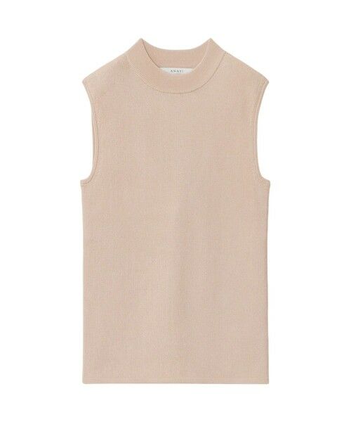 ANAYI / アナイ ニット・セーター | アセテートポリエステルノースリーブプルオーバー | 詳細6