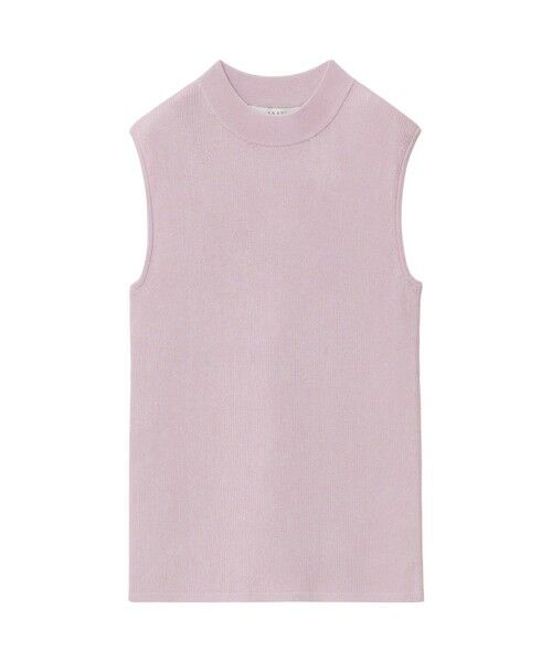 ANAYI / アナイ ニット・セーター | アセテートポリエステルノースリーブプルオーバー | 詳細12