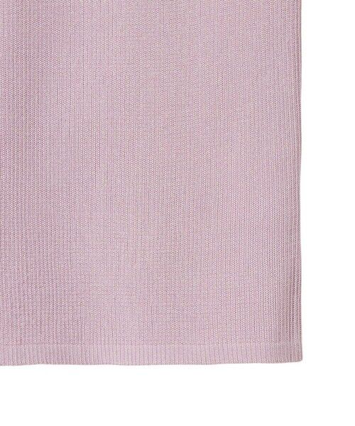 ANAYI / アナイ ニット・セーター | アセテートポリエステルノースリーブプルオーバー | 詳細15