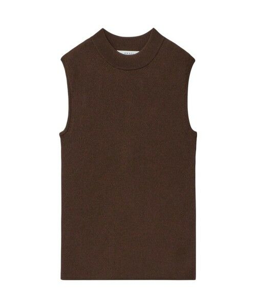 ANAYI / アナイ ニット・セーター | アセテートポリエステルノースリーブプルオーバー | 詳細19