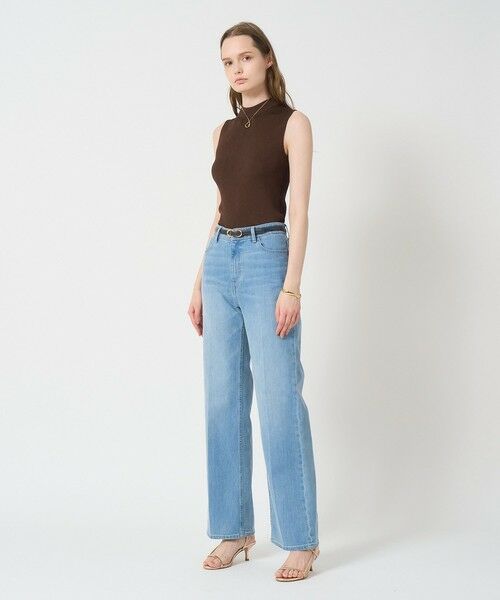 ANAYI / アナイ ニット・セーター | アセテートポリエステルノースリーブプルオーバー | 詳細18