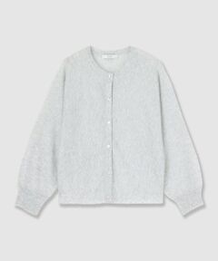 ANAYI / アナイ カーディガン・ボレロ | シアー天竺ドルマン カーディガン