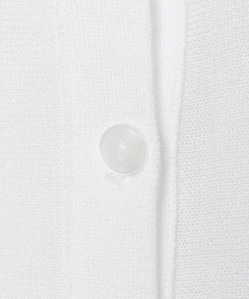 ANAYI / アナイ カーディガン・ボレロ | シアー天竺ドルマン カーディガン | 詳細5