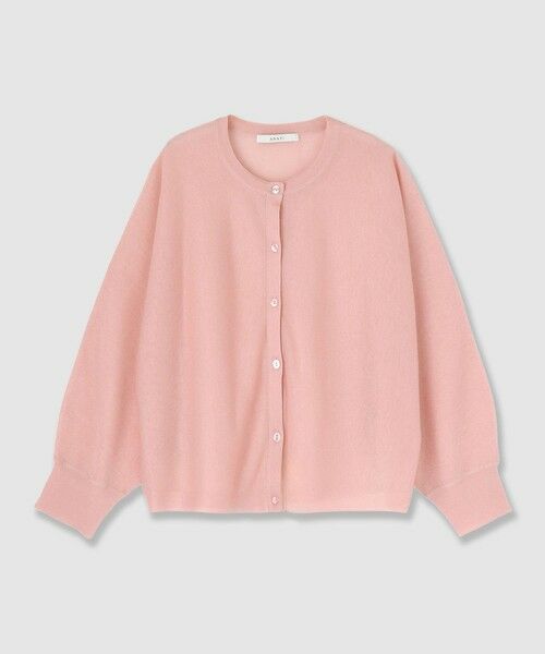 ANAYI / アナイ カーディガン・ボレロ | シアー天竺ドルマン カーディガン | 詳細22