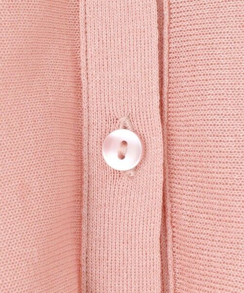 ANAYI / アナイ カーディガン・ボレロ | シアー天竺ドルマン カーディガン | 詳細24