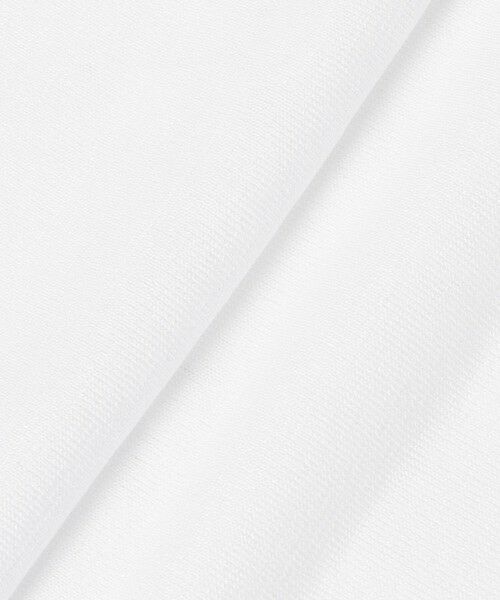 ANAYI / アナイ ニット・セーター | シアー天竺ギャザー プルオーバー | 詳細10