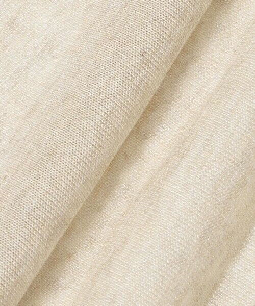 ANAYI / アナイ ニット・セーター | シアー天竺ギャザー プルオーバー | 詳細13