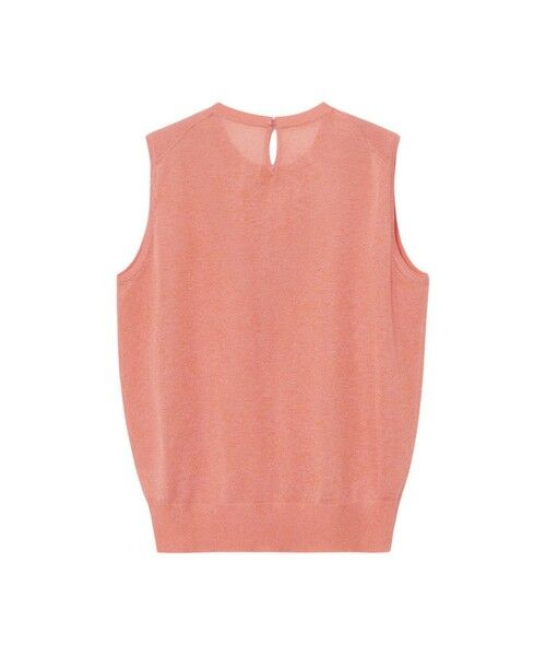 ANAYI / アナイ ニット・セーター | シアー天竺ギャザー プルオーバー | 詳細18