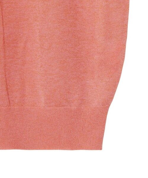 ANAYI / アナイ ニット・セーター | シアー天竺ギャザー プルオーバー | 詳細20