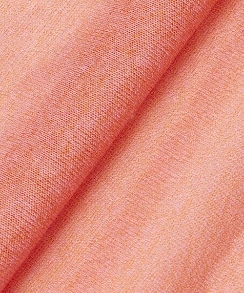 ANAYI / アナイ ニット・セーター | シアー天竺ギャザー プルオーバー | 詳細23