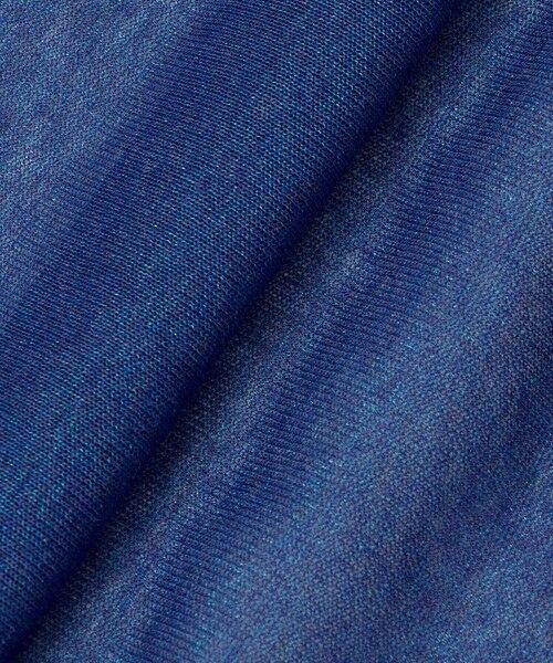 ANAYI / アナイ ニット・セーター | シアー天竺ギャザー プルオーバー | 詳細29