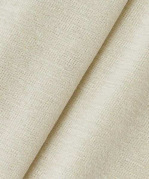 ANAYI / アナイ カーディガン・ボレロ | シアーラインクルーネック カーディガン | 詳細12