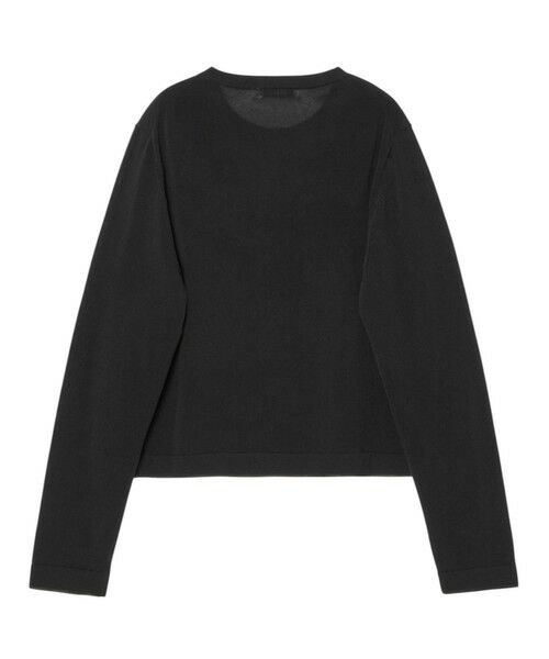 ANAYI / アナイ カーディガン・ボレロ | シアーラインクルーネック カーディガン | 詳細17