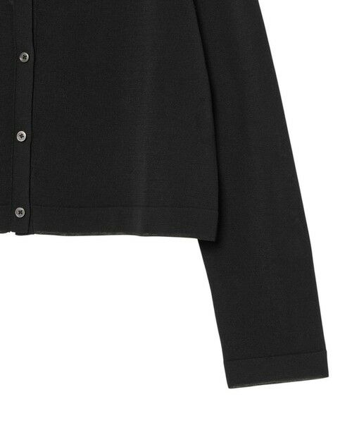 ANAYI / アナイ カーディガン・ボレロ | シアーラインクルーネック カーディガン | 詳細19