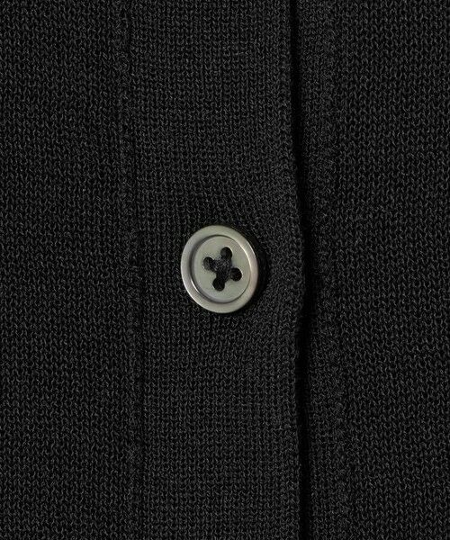 ANAYI / アナイ カーディガン・ボレロ | シアーラインクルーネック カーディガン | 詳細20