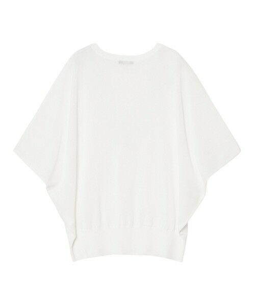 ANAYI / アナイ ニット・セーター | コットンアセテートドルマン プルオーバー | 詳細9