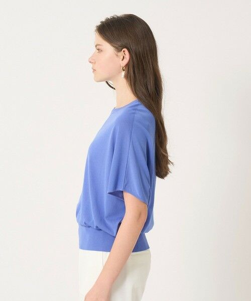 ANAYI / アナイ ニット・セーター | コットンアセテートドルマン プルオーバー | 詳細12