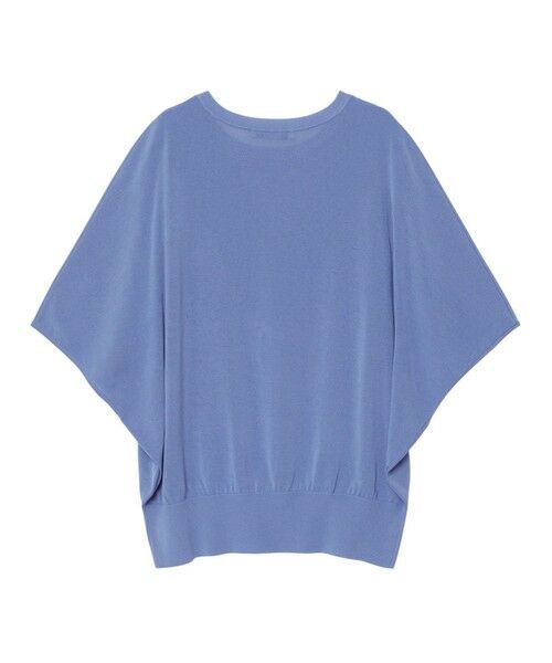 ANAYI / アナイ ニット・セーター | コットンアセテートドルマン プルオーバー | 詳細18