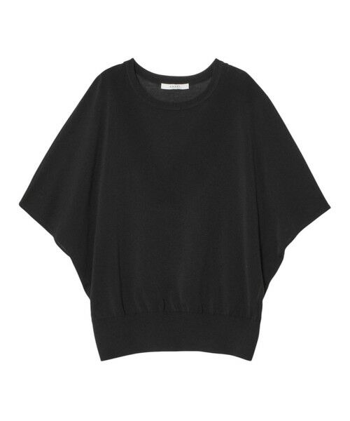 ANAYI / アナイ ニット・セーター | コットンアセテートドルマン プルオーバー | 詳細25