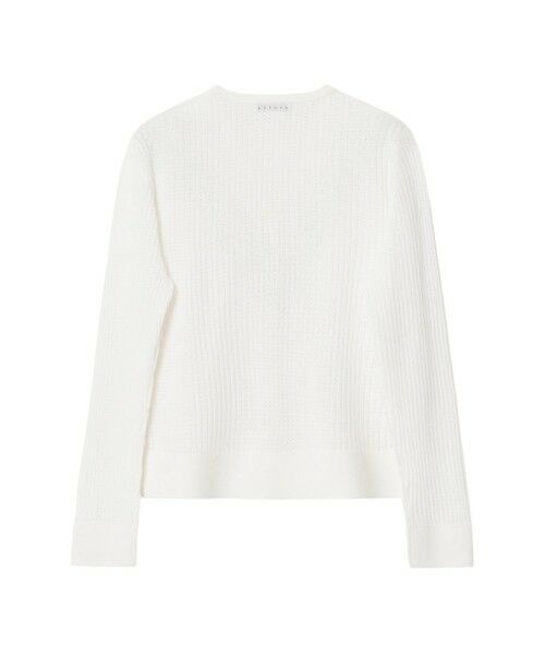 ANAYI / アナイ カーディガン・ボレロ | フルールVネック8分袖カーディガン | 詳細5