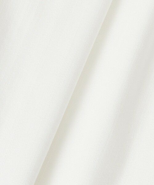 ANAYI / アナイ その他アウター | 【セットアップ対応商品】スラブデニムライク5分袖ブルゾン | 詳細10