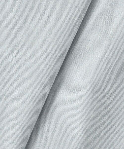 ANAYI / アナイ その他アウター | 【セットアップ対応商品】スラブデニムライク5分袖ブルゾン | 詳細15