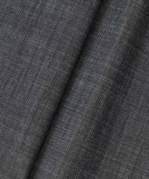 ANAYI / アナイ その他アウター | 【セットアップ対応商品】スラブデニムライク5分袖ブルゾン | 詳細22