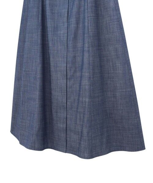 ANAYI / アナイ ドレス | 【セットアップ対応商品】スラブデニムキャミワンピース | 詳細13