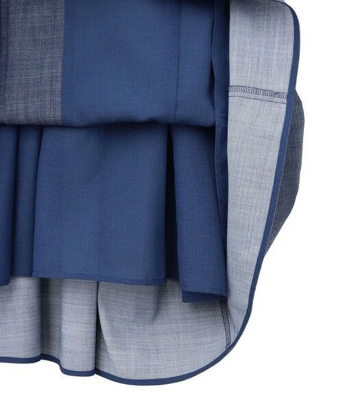 ANAYI / アナイ ドレス | 【セットアップ対応商品】スラブデニムキャミワンピース | 詳細14