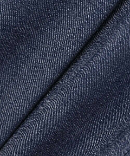 ANAYI / アナイ ドレス | 【セットアップ対応商品】スラブデニムキャミワンピース | 詳細15