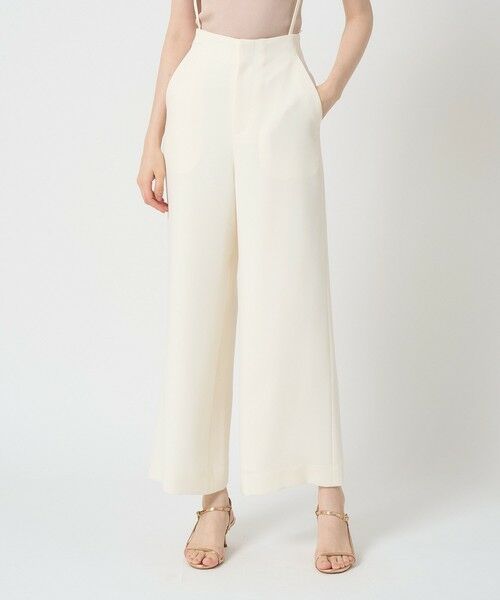 ANAYI / アナイ その他パンツ | ソアパールサスペンダーパンツ | 詳細1