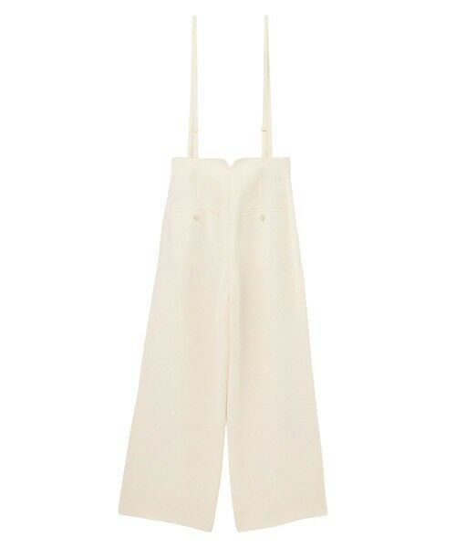 ANAYI / アナイ その他パンツ | ソアパールサスペンダーパンツ | 詳細6