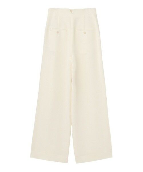 ANAYI / アナイ その他パンツ | ソアパールサスペンダーパンツ | 詳細8