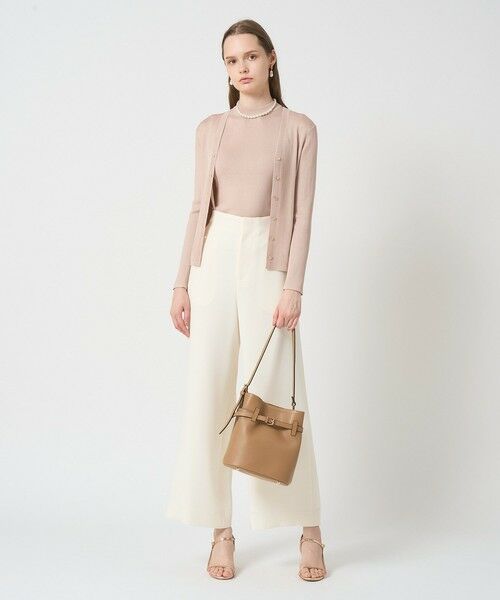 ANAYI / アナイ その他パンツ | ソアパールサスペンダーパンツ | 詳細4