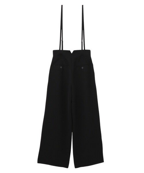 ANAYI / アナイ その他パンツ | ソアパールサスペンダーパンツ | 詳細19