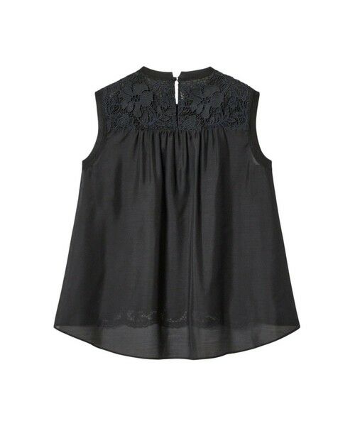 ANAYI / アナイ シャツ・ブラウス | 【セットアップ対応商品】ケミカルレースフレアブラウス | 詳細16