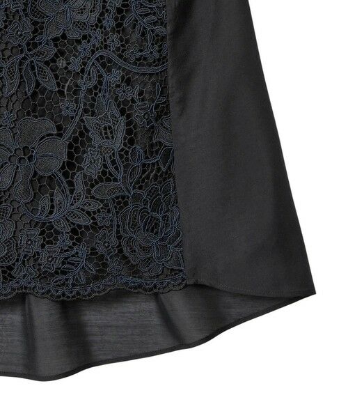 ANAYI / アナイ シャツ・ブラウス | 【セットアップ対応商品】ケミカルレースフレアブラウス | 詳細18