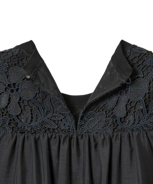 ANAYI / アナイ シャツ・ブラウス | 【セットアップ対応商品】ケミカルレースフレアブラウス | 詳細20