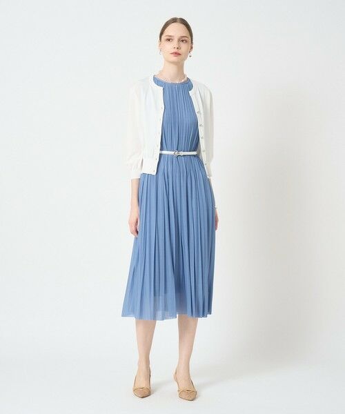 ANAYI / アナイ カーディガン・ボレロ | キーネックアソート釦 カーディガン | 詳細3