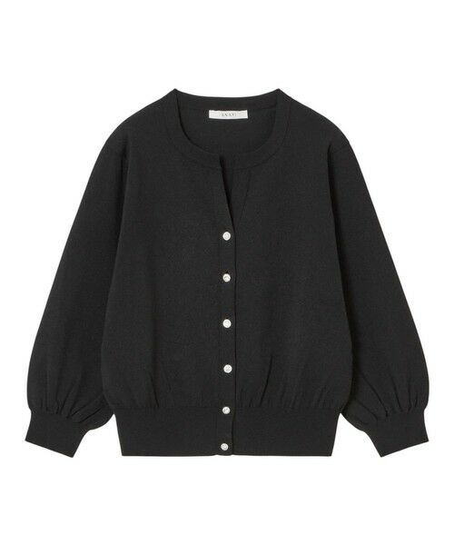 ANAYI / アナイ カーディガン・ボレロ | キーネックアソート釦 カーディガン | 詳細15