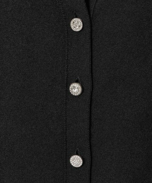 ANAYI / アナイ カーディガン・ボレロ | キーネックアソート釦 カーディガン | 詳細19