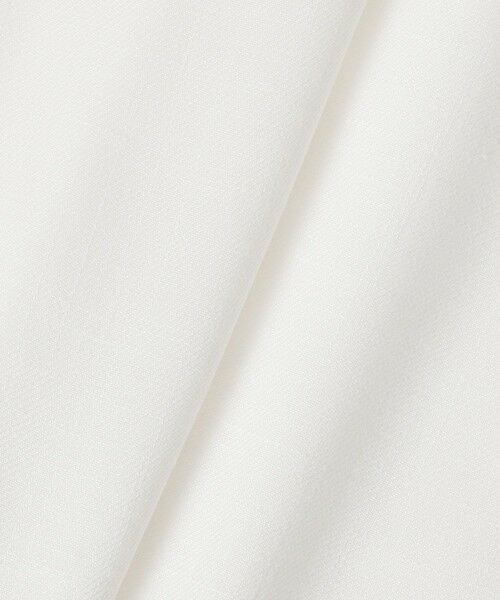 ANAYI / アナイ その他アウター | 【セットアップ対応商品】リネンライクビエラショートジレ | 詳細7